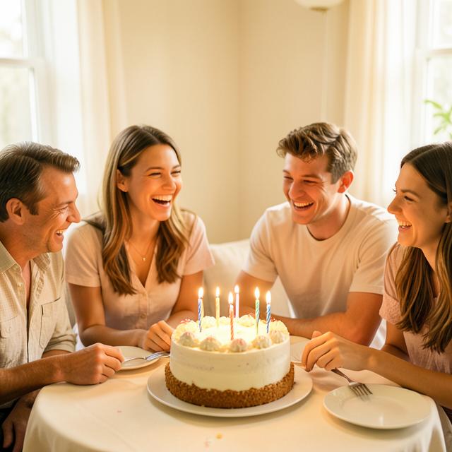 Geburtstag